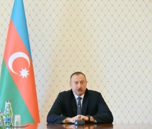Президент Азербайджана: «Никакие внешние силы не смогут ничего нам диктовать»
