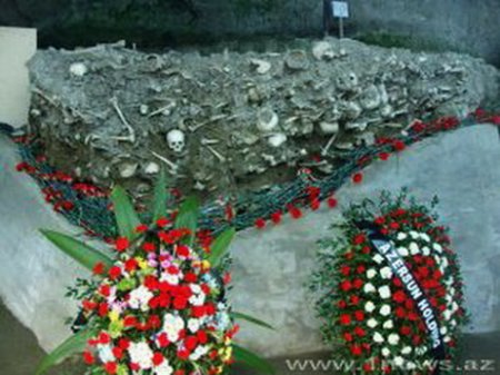 31 марта - День геноцида азербайджанцев 
