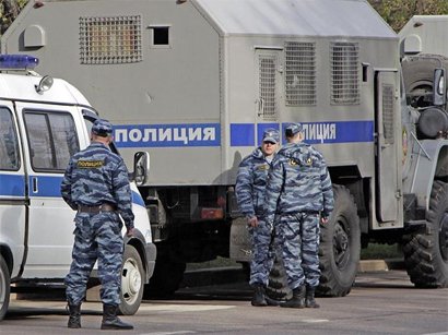 В России напали на приемную ФСБ, погибли два человека