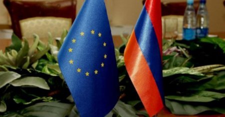 В Ереване задержали члена делегации ЕС