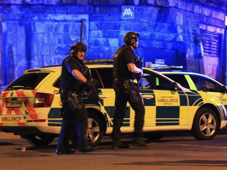 В Британии повысили уровень террористической угрозы до критического