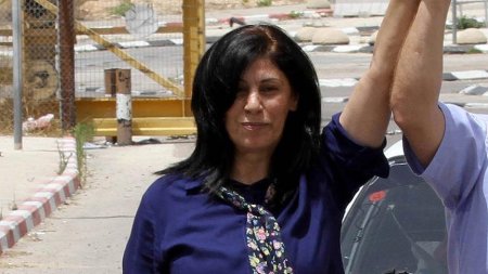 В Израиле арестована палестинский депутат