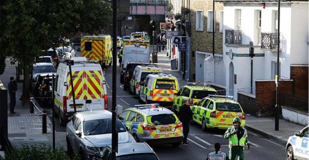 Взрыв в лондонском метро признали терактом - ОБНОВЛЕНО - ФОТО