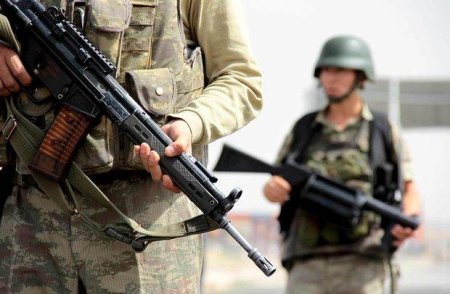 Турецкая армия может войти в Сирию