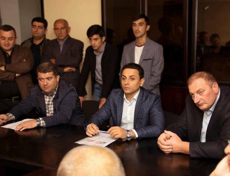 «Мы не видим реальных конкурентов нашей партии и нашим кандидатам»- Руслан Гаджиев, парламентарий