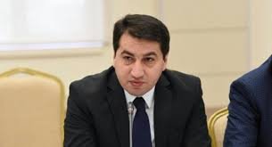 Хикмет Гаджиев: Нацизм является государственной политикой Армении