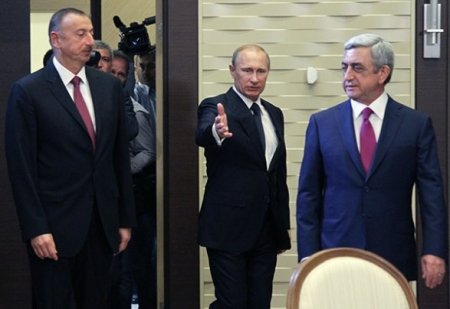 Федор Крашенинников: «Карабах не будет решен и при «позднем Путине» 