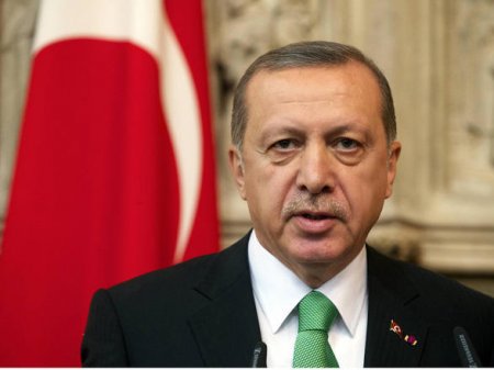 Эрдоган призвал мусульманские государства признать Иерусалим столицей Палестины