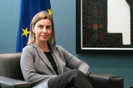 Федерика Могерини о переговорах по новому соглашению между Азербайджаном и ЕС