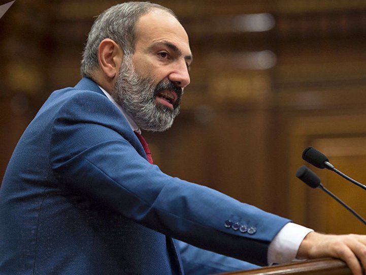 Пашинян: Армения готова к установлению дипломатических отношений с Турцией