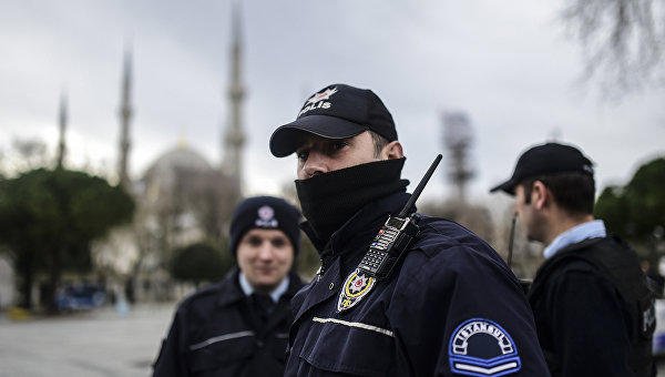 В Турции ликвидирован особо опасный террорист