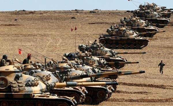 Почему затягивается новая военная операция Турции?