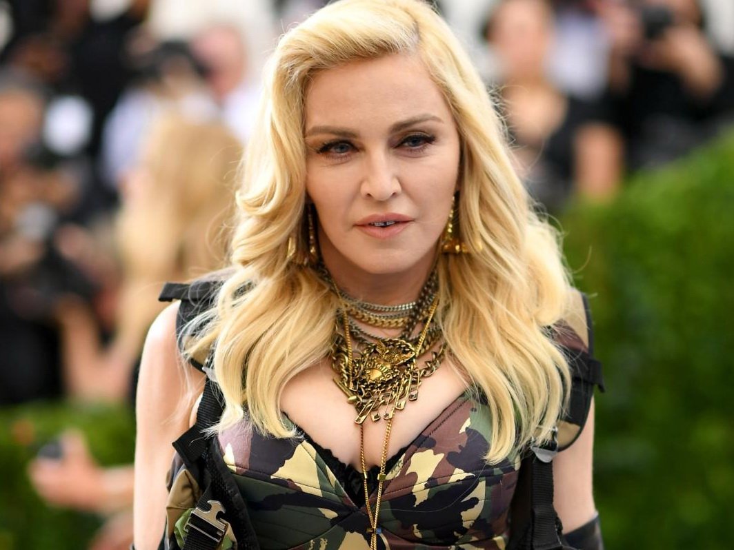 СМИ: Мадонна выступит на «Евровидении 2019» в Израиле