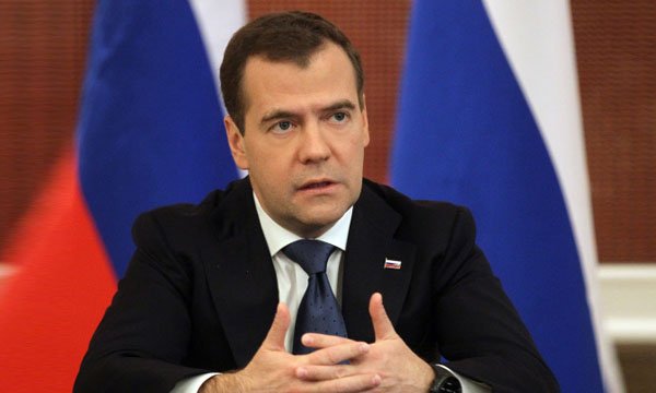Медведев о санкциях США: Мы не боимся