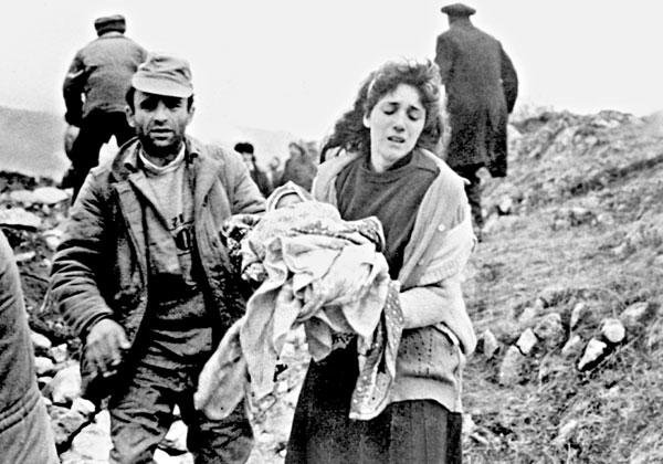 Jerusalem Post о Ходжалинском геноциде