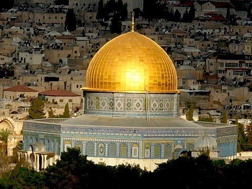 В Вашингтоне решат судьбу мусульманских святынь Иерусалима?
