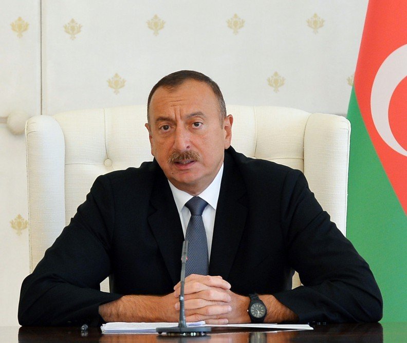 Прошел год со дня переизбрания Ильхама Алиева президентом