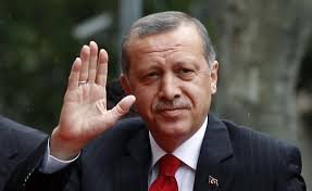 Запад вооружает всех террористов на Ближнем Востоке - Эрдоган