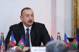 Президент Азербайджана: «Если захотим, то за несколько месяцев можем погасить наш внешний долг»