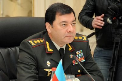 Начальник Генштаба ВС Азербайджана отправился в Москву