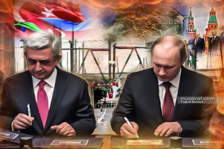 Кремль хочет открыть дорогу в Армению через Турцию – евразийская ловушка для Анкары и Баку