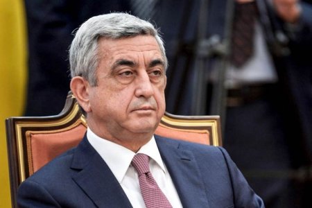 Азербайджан направил письмо членам ОБСЕ и председателю Постоянного совета ОБСЕ в связи с заявлениями Саркисяна
