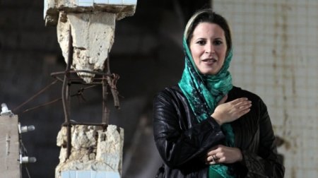 Суд ЕС снял санкции с дочери Каддафи