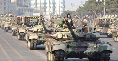 Ереван признался, что боится азербайджанской армии - ПОДРОБНОСТИ