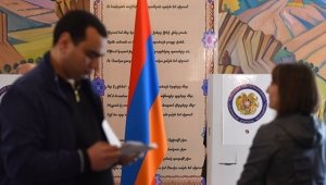ЦИК Армении: в парламент страны проходят 4 партии и блока - ОБНОВЛЕНО-1