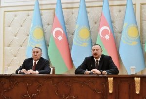 Нурсултан Назарбаев: “Делаем все для мирного решения конфликта в Нагорном Карабахе”