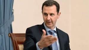 Асад: “Россия не могла предупредить Сирию о ракетном ударе США”