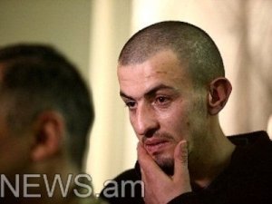 Возвращенный три года назад из Азербайджана перебежчик Арсен Ходжаян приговорен в Армении к 9 годам за убийство