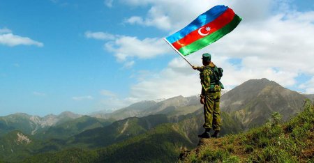 Апрель, приблизивший Азербайджан к Победе