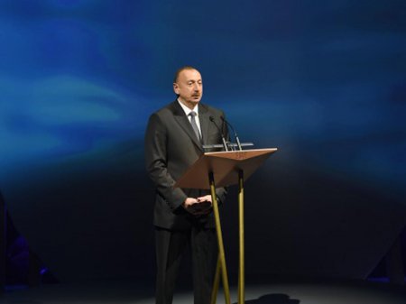 Президент Ильхам Алиев: Мы в Баку продемонстрируем всему миру, что исламский мир един
