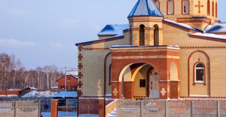 В России армянской церкви дали по рукам - ПОДРОБНОСТИ