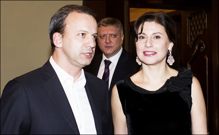 Азербайджанка в списке самых богатых жен чиновников Кремля