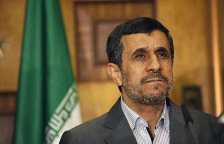 Ахмадинежад не допущен до выборов президента
