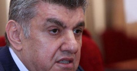 Глава армян России объявил войну армянским журналистам