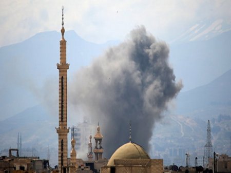 CNN: военные США признали, что в марте нанесли авиаудар по мечети в Сирии