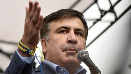 Саакашвили рассказал о подготовке своей экстрадиции