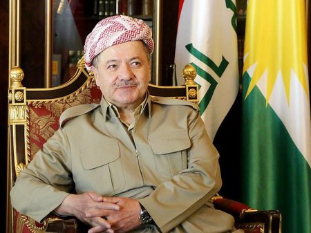 Глава Иракского Курдистана Барзани уходит в отставку
