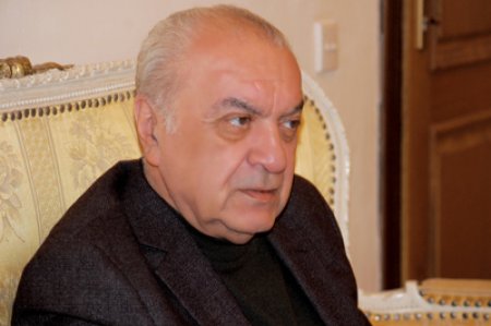 Скончался народный артист Азербайджана