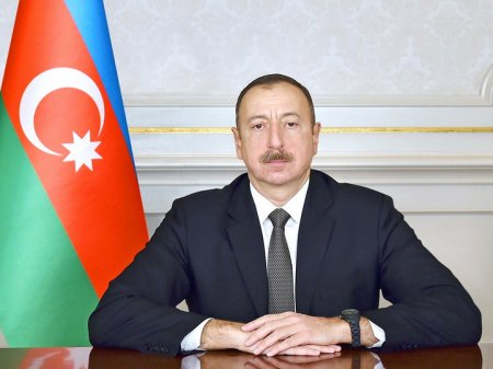Ильхам Алиев открыл в Гяндже парк культуры и отдыха имени Азиза Алиева