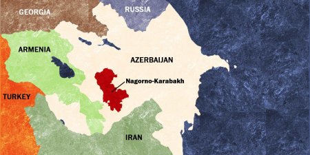С чего США финансируют Карабах? - The Washington Times