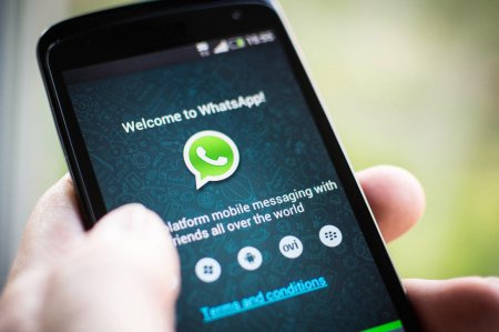 Вниманию пользователей WhatsApp: ваши сообщения могут украсть - ПОДРОБНОСТИ