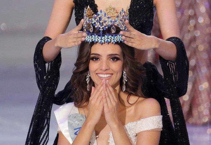 Стала известна победительница конкурса "Мисс мира - 2018" - ФОТО