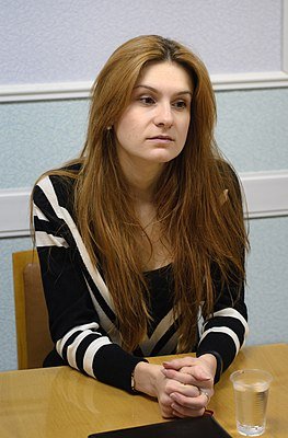 Арестованная в США за шпионаж россиянка Мария Бутина согласилась признать себя виновной
