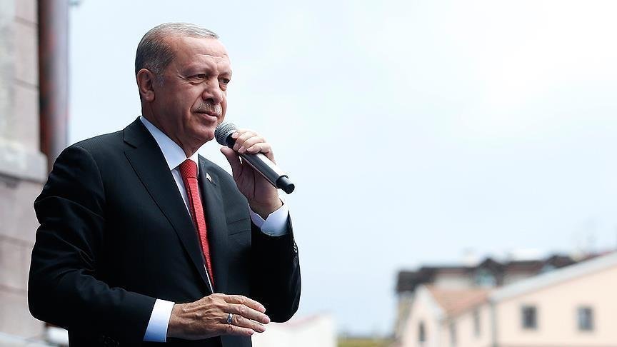 Эрдоган назвал цели вторых 100 дней правительства Турции