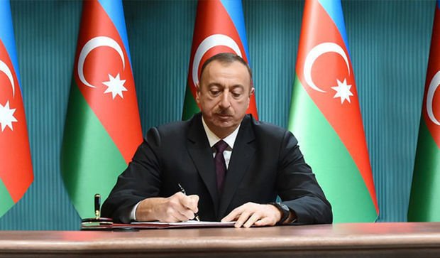Ильхам Алиев уволил главу ИВ Хатаинского района