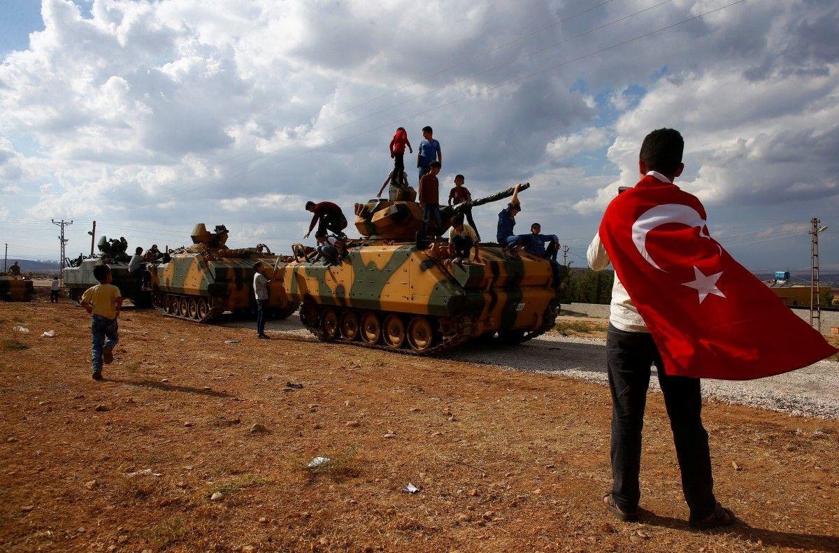 Что вынуждает Турцию начать новую военную операцию в Сирии - ТОЧКА ЗРЕНИЯ
